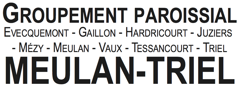 Goupement paroissial